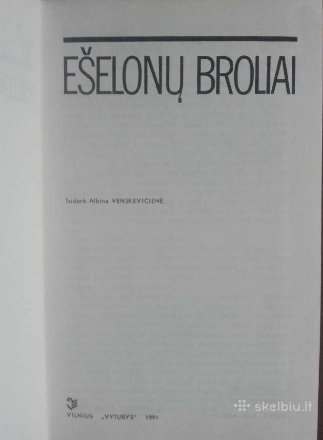 589. Ešelonų Broliai - nuotraukos Nr. 3
