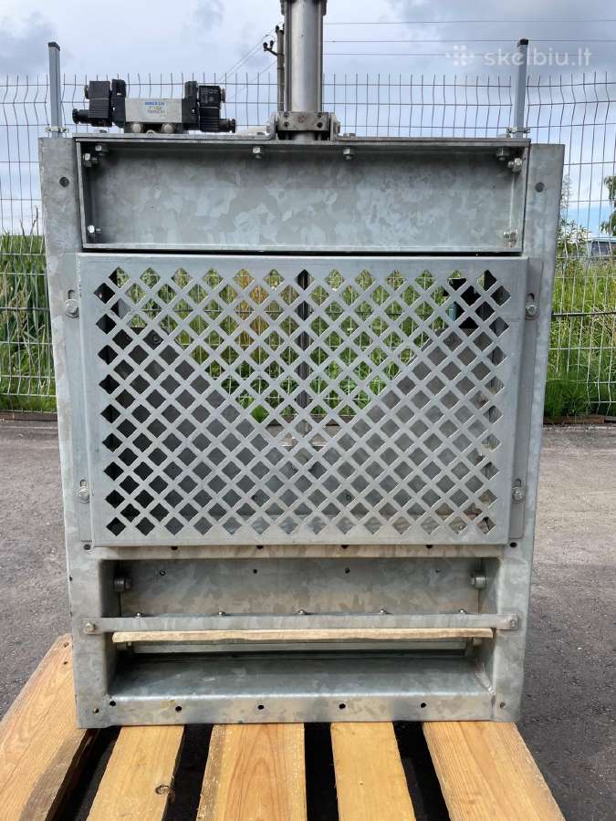 Buhler sklendės Rl2006/42/eg - nuotraukos Nr. 8