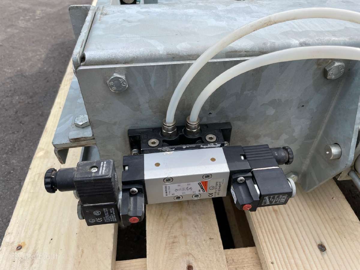 Buhler sklendės Rl2006/42/eg - nuotraukos Nr. 4