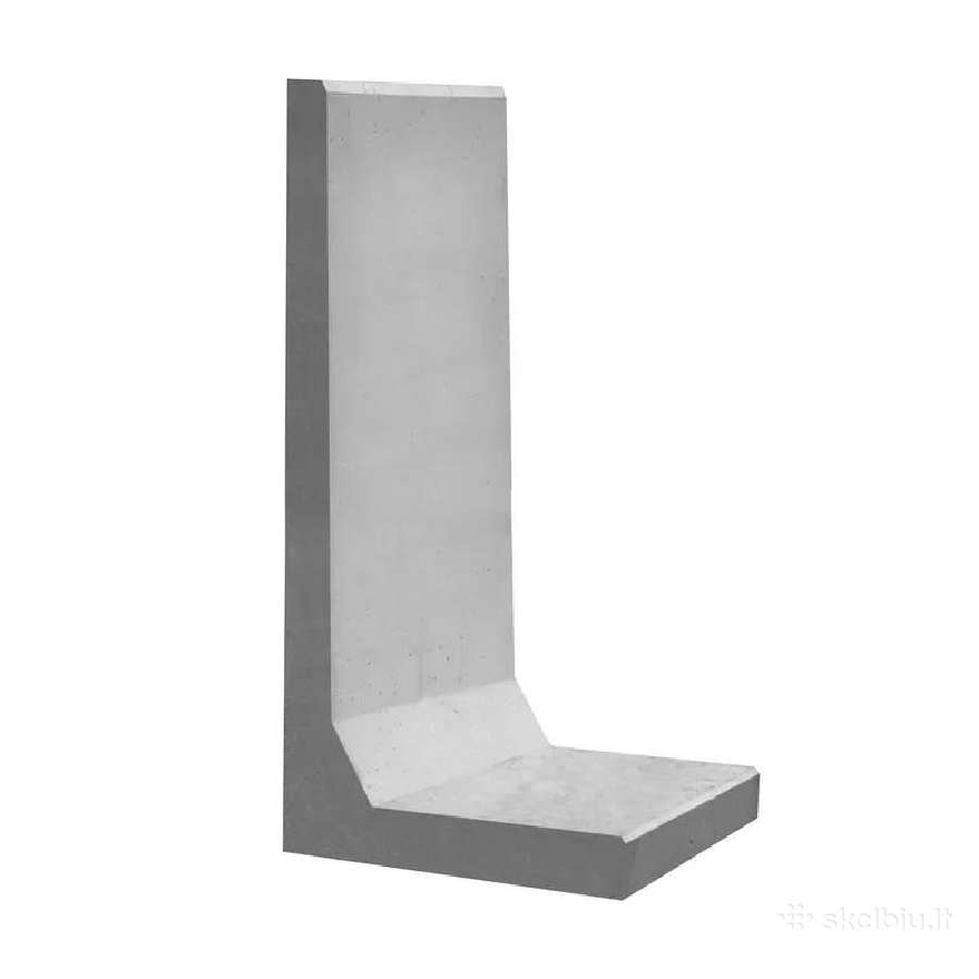 Formos stambiems betono gaminiams - nuotraukos Nr. 13