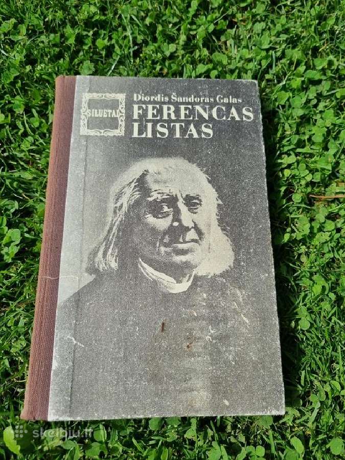Diordas Šandoras Galas "Ferencas Listas"