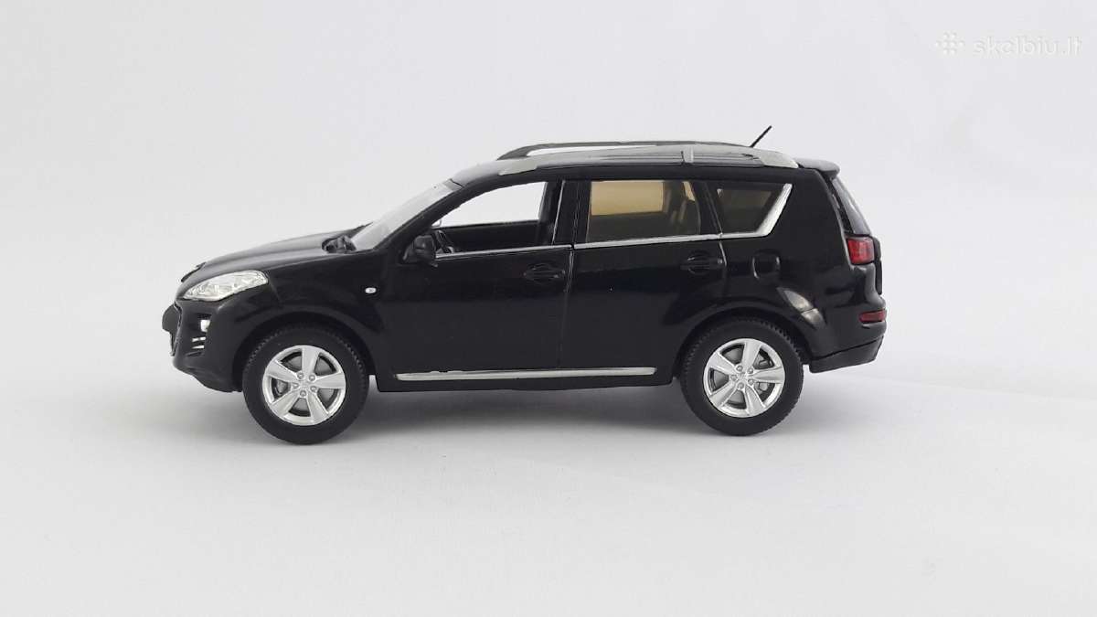 1/43 modeliukai Peugeot 4007 2007-2012 - nuotraukos Nr. 6