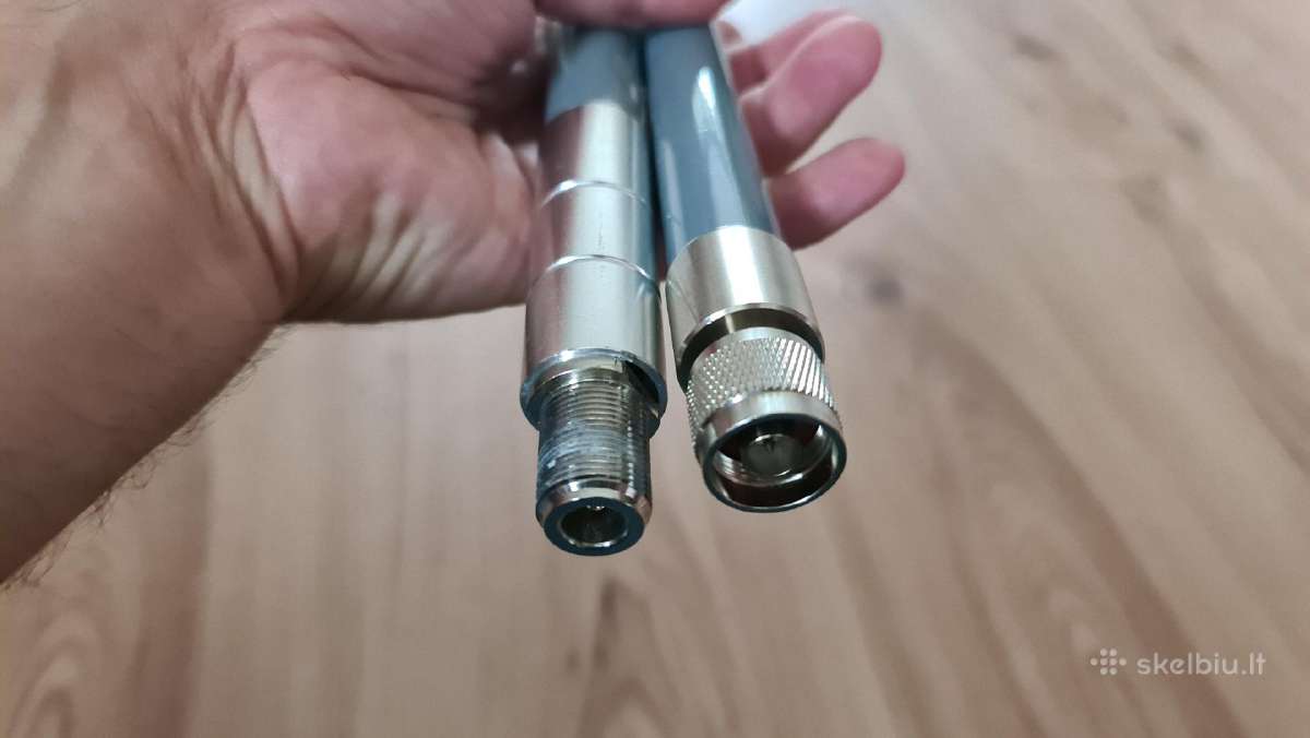 Helium hnt detalės, sma, ipex, rp sma priedai - nuotraukos Nr. 2