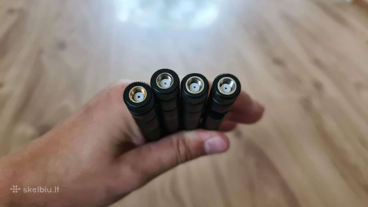 Helium hnt detalės, sma, ipex, rp sma priedai - nuotraukos Nr. 5