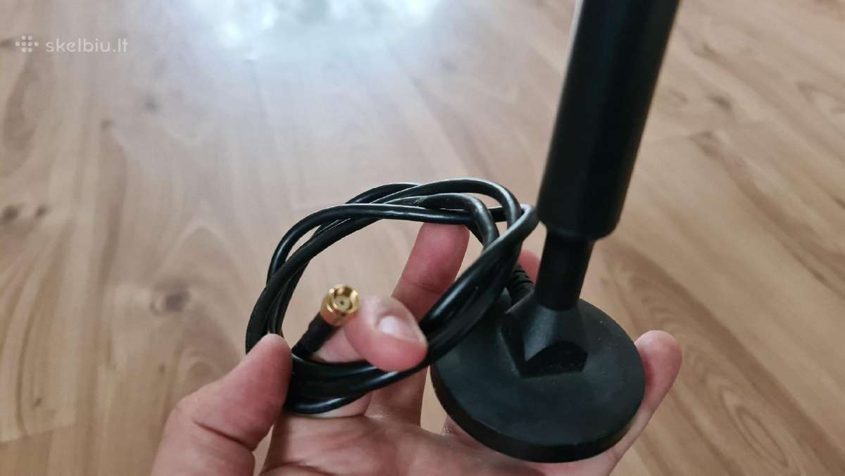 Helium hnt detalės, sma, ipex, rp sma priedai - nuotraukos Nr. 3