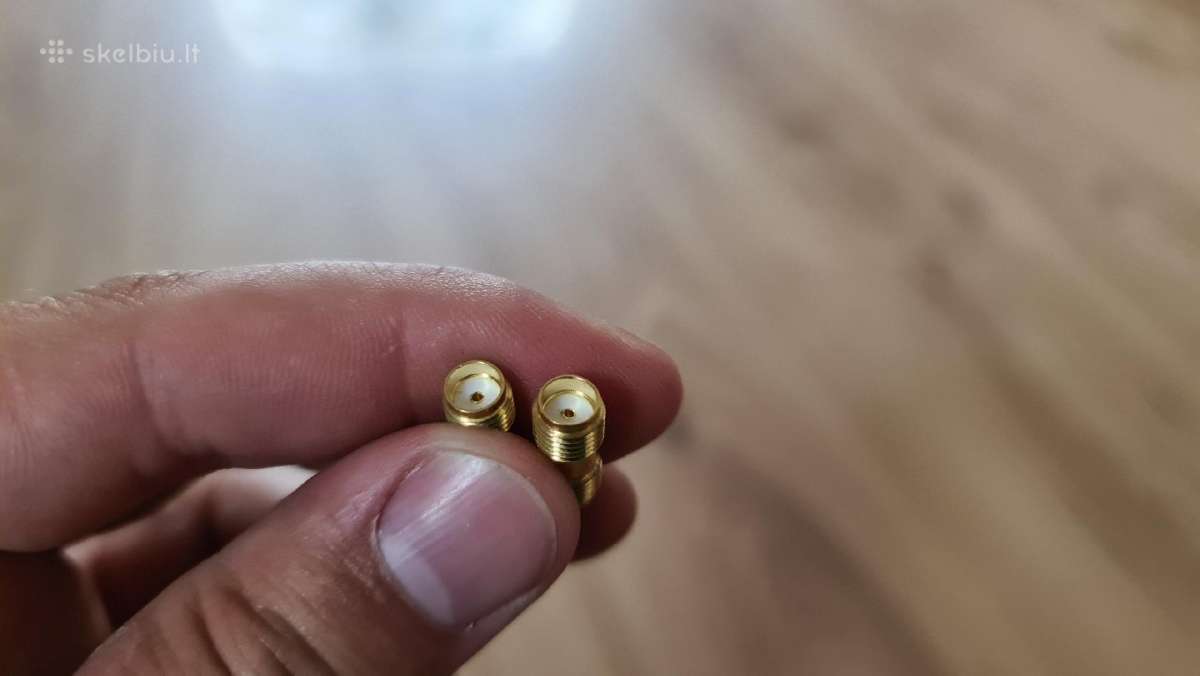 Helium hnt detalės, sma, ipex, rp sma priedai - nuotraukos Nr. 18