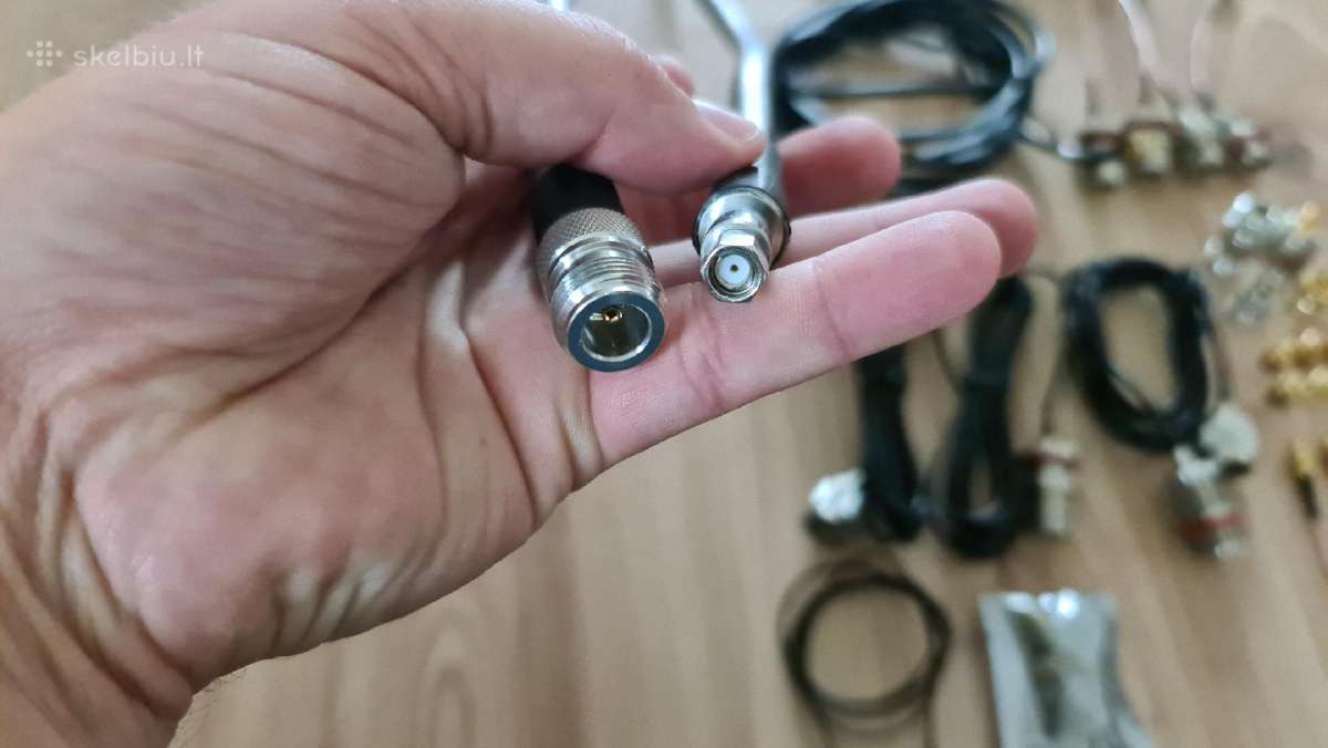 Helium hnt detalės, sma, ipex, rp sma priedai - nuotraukos Nr. 24