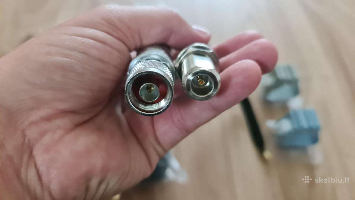 Helium hnt detalės, sma, ipex, rp sma priedai - nuotraukos Nr. 25