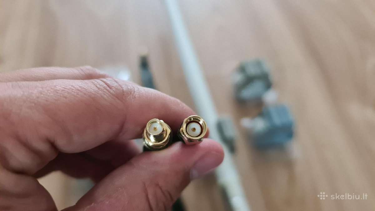 Helium hnt detalės, sma, ipex, rp sma priedai - nuotraukos Nr. 26