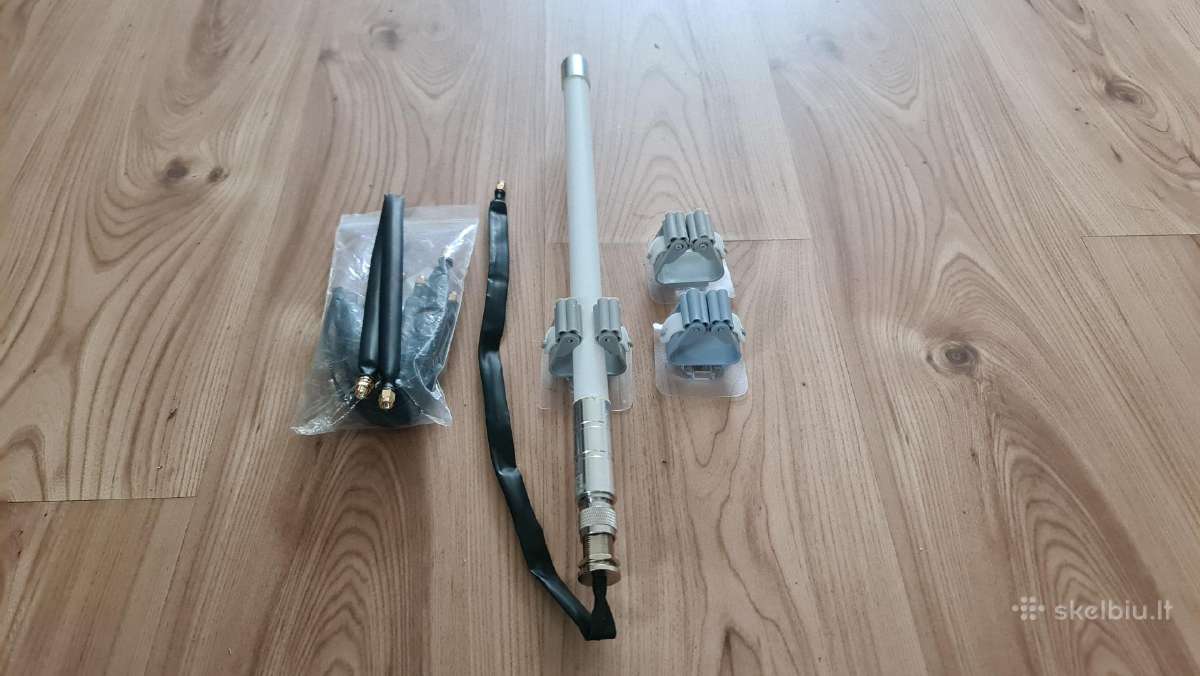Helium hnt detalės, sma, ipex, rp sma priedai - nuotraukos Nr. 6