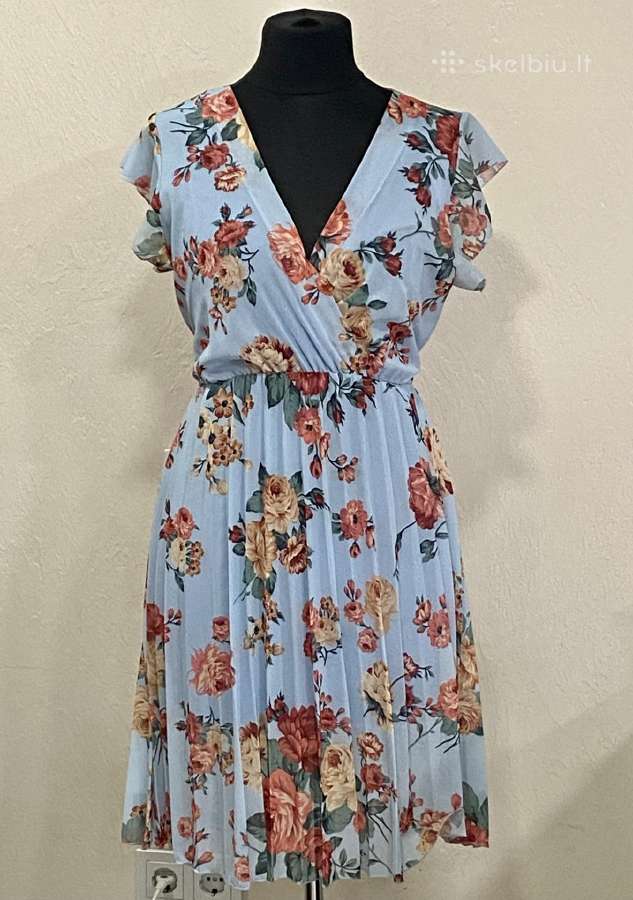 Nauja puošni suknelė L/XL
