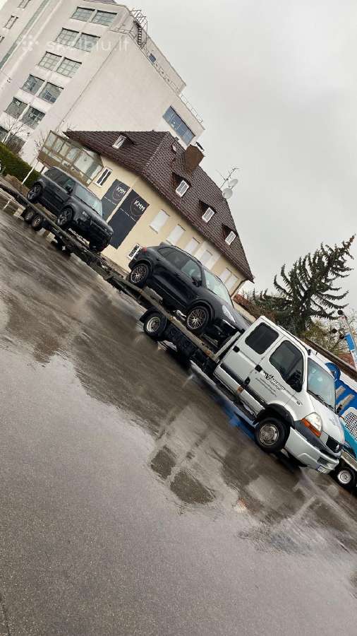 Ieškome autovežio vairuotojo! - nuotraukos Nr. 5