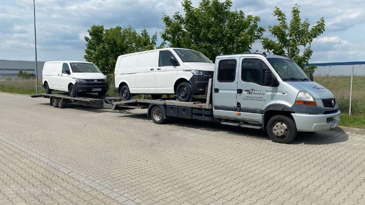 Ieškome autovežio vairuotojo! - nuotraukos Nr. 4
