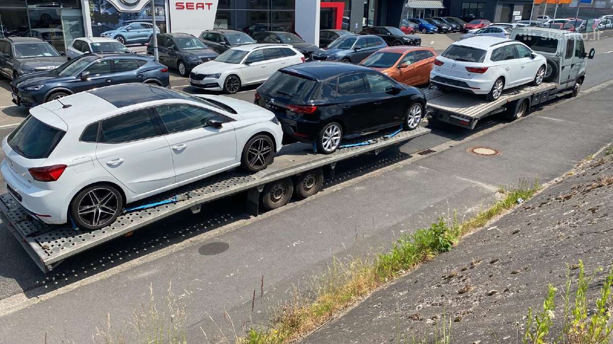 Ieškome autovežio vairuotojo! - nuotraukos Nr. 6