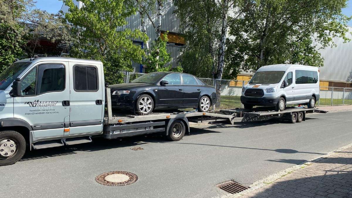 Ieškome autovežio vairuotojo! - nuotraukos Nr. 9