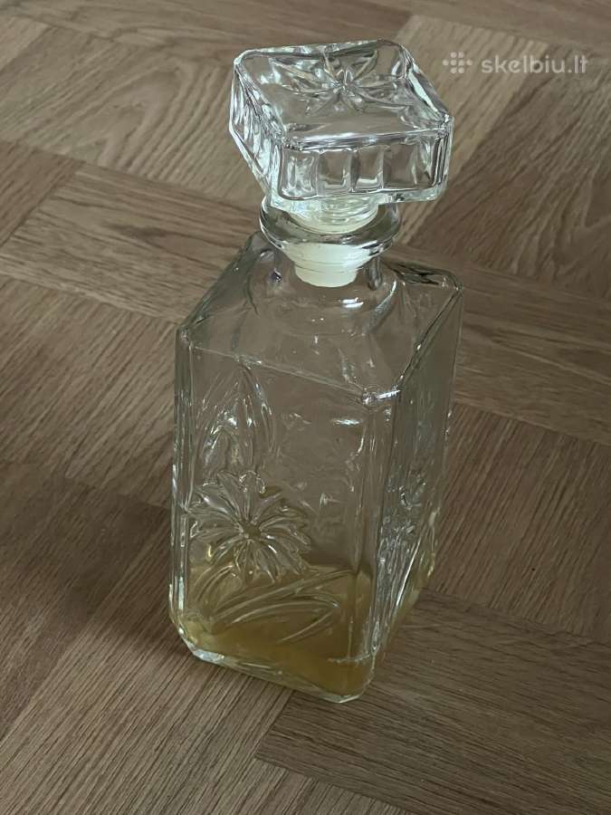 Vintaziniai kvepalai is kolekcijos - nuotraukos Nr. 3
