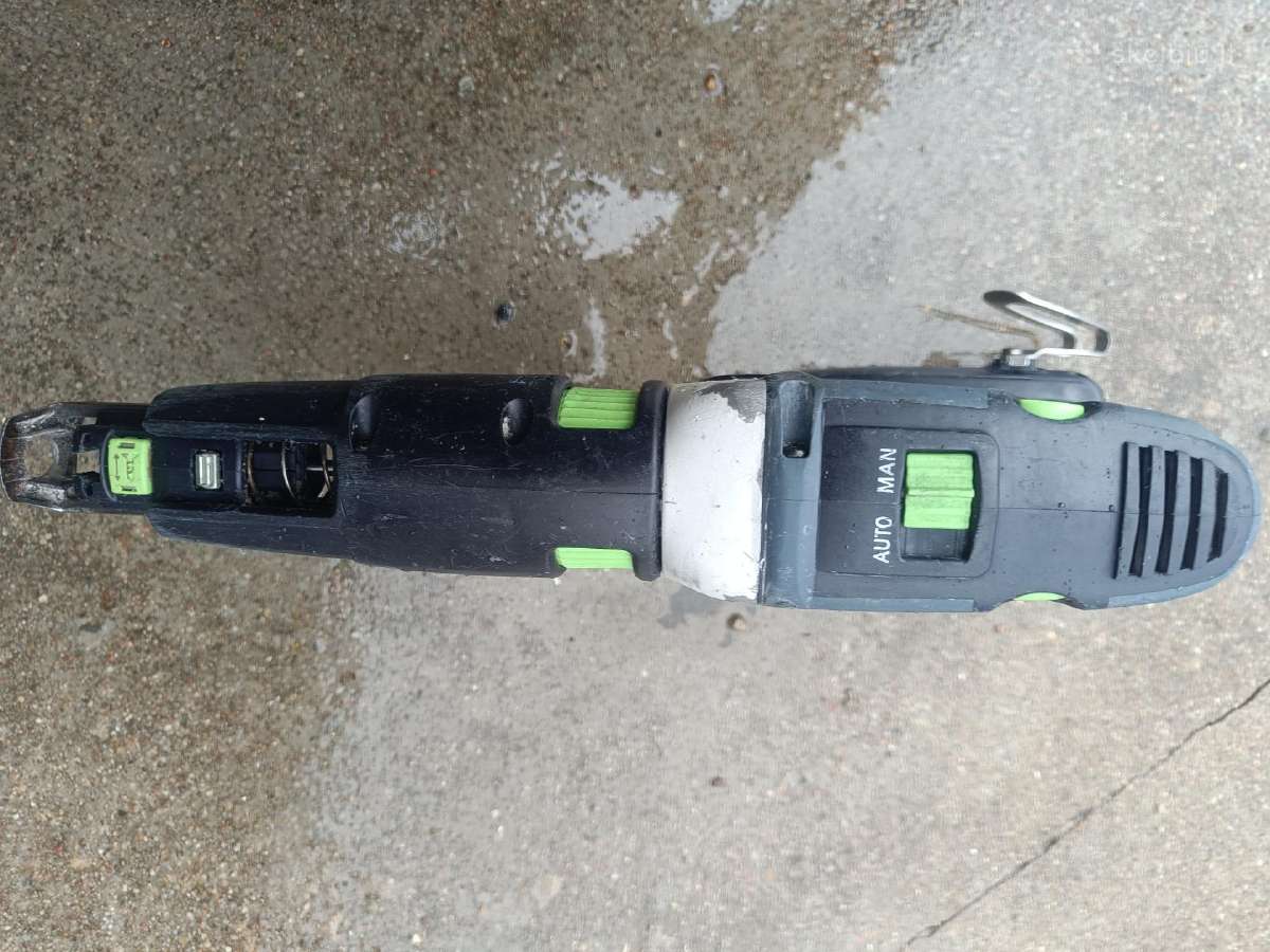 Festool Protool irankiai - nuotraukos Nr. 13