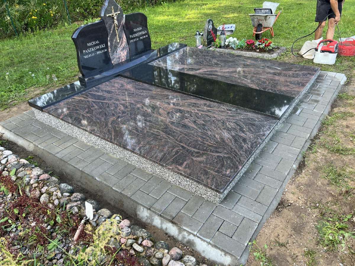 Kapų tvarkymas! paminklai.granito plokštės.skalda - nuotraukos Nr. 6