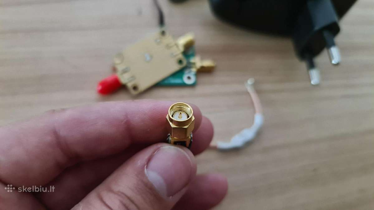Helium hnt detalės, sma, ipex, rp sma priedai - nuotraukos Nr. 14