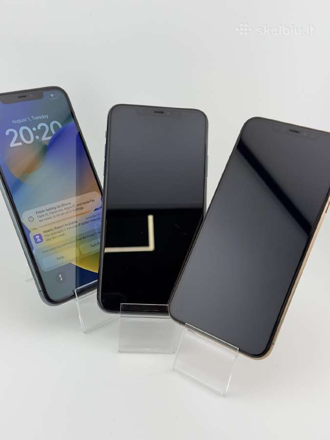 -iPhone 11 Pro Max 64gb/256gb -labai tvarkingi- - nuotraukos Nr. 5