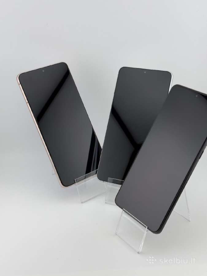 -Samsung S21 Plus 128gb/256gb naudotas- - nuotraukos Nr. 5