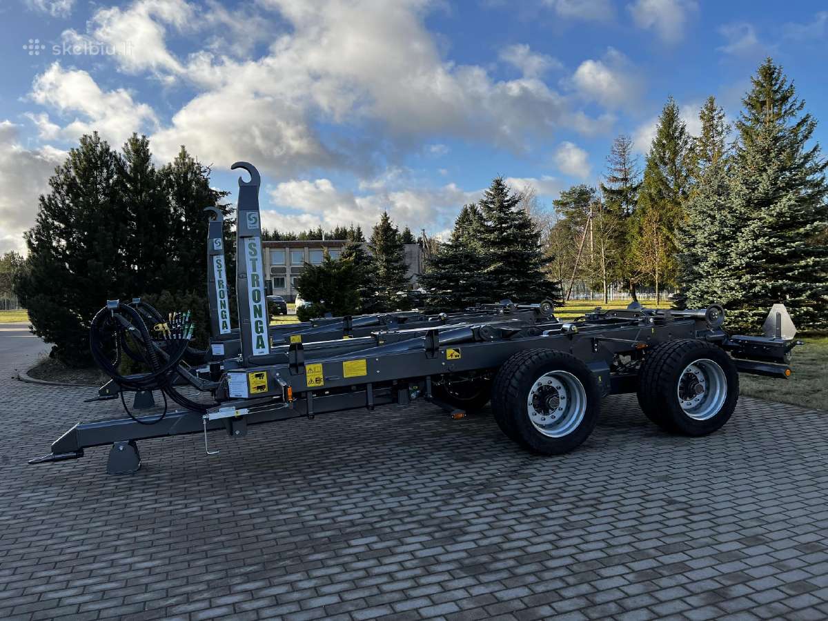 Hookilft kablio sistema - Hookloada Hl160dt