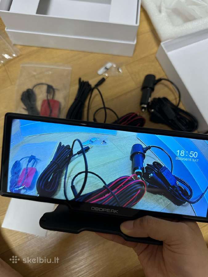 Vaizdo registratoriai/android multimedijos - nuotraukos Nr. 7