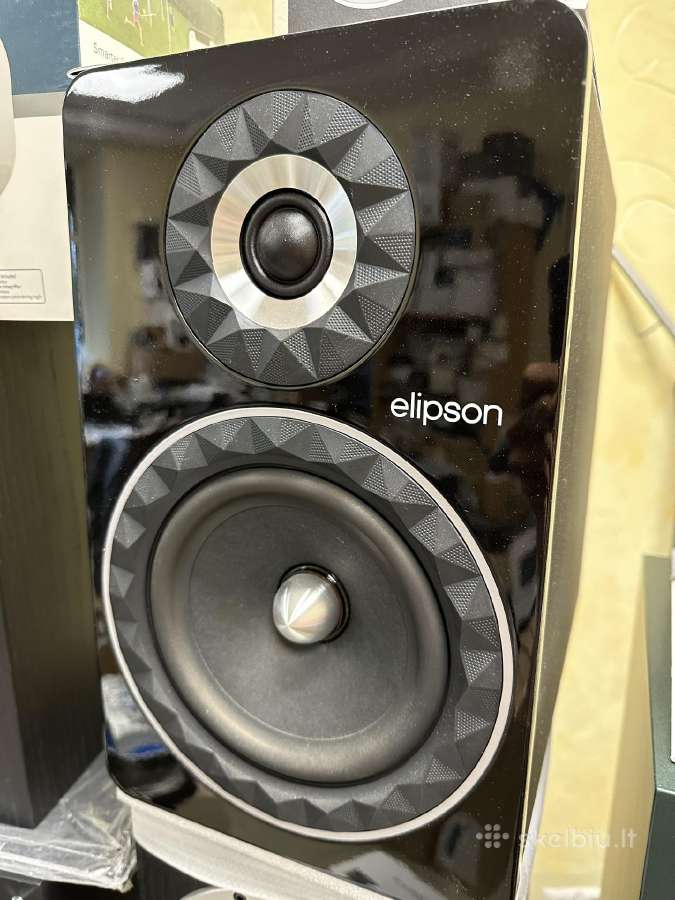Elipson Prestige Facet 14f /24f 6b Heritage Xls15 - nuotraukos Nr. 31