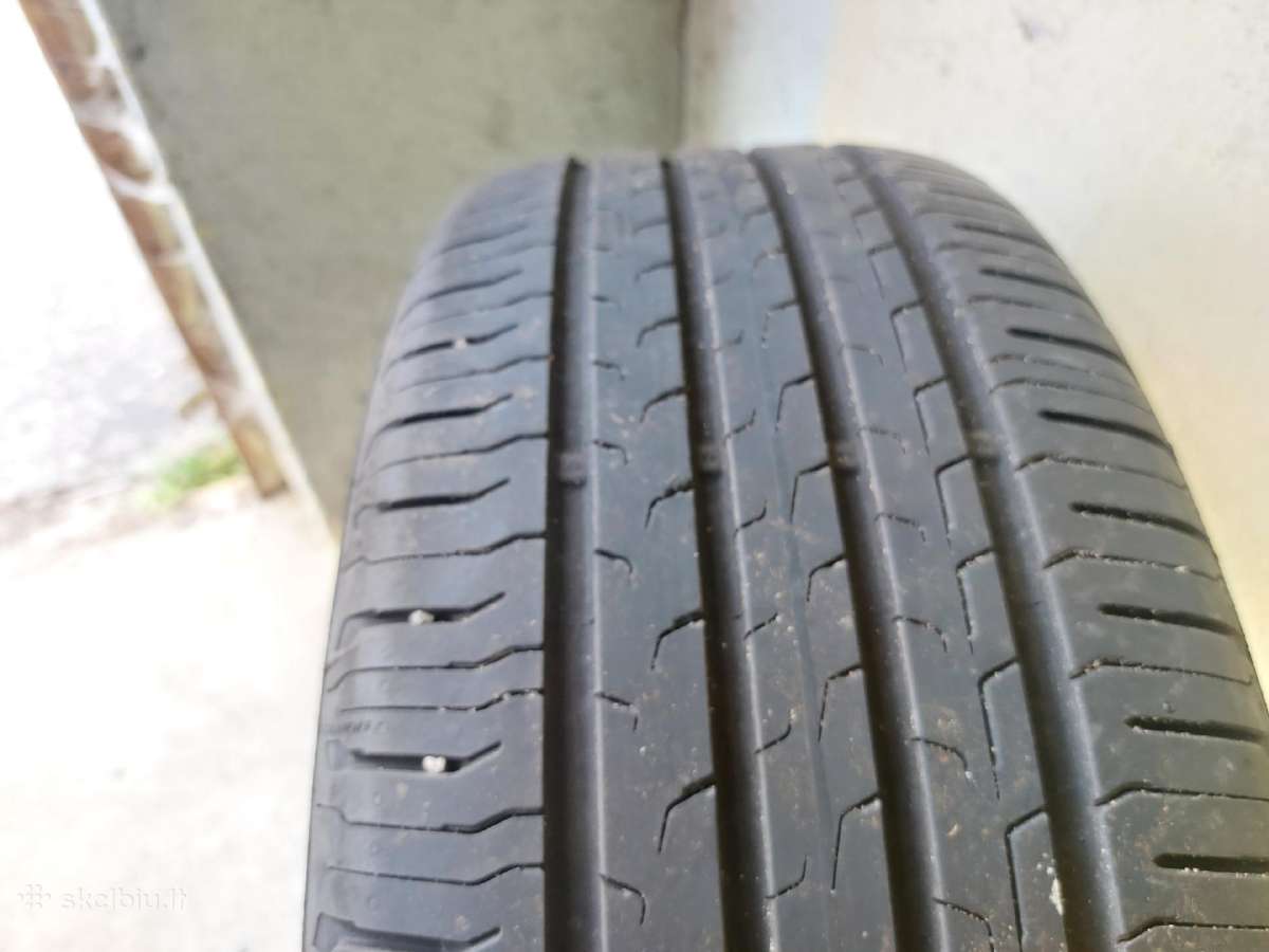 Parduodu beveik naujas padangas Continental - nuotraukos Nr. 2