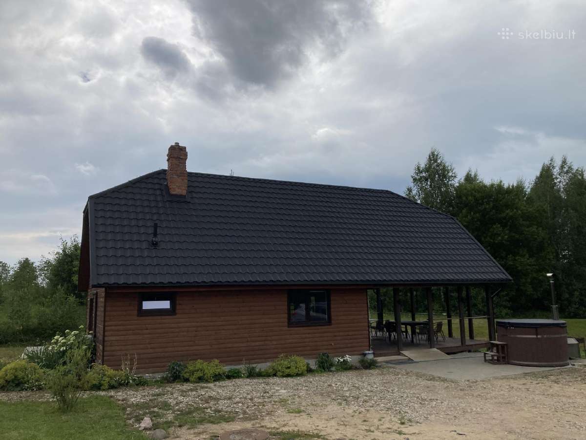 Sodybos nuoma Vilniaus raj. - nuotraukos Nr. 2