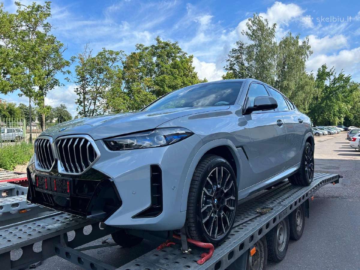 Automobilių pervežimas iš Europos į Lietuva, Tralo - nuotraukos Nr. 25