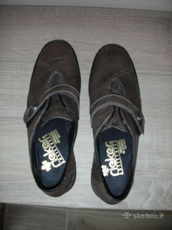 Rieker batukai 38-39 d.