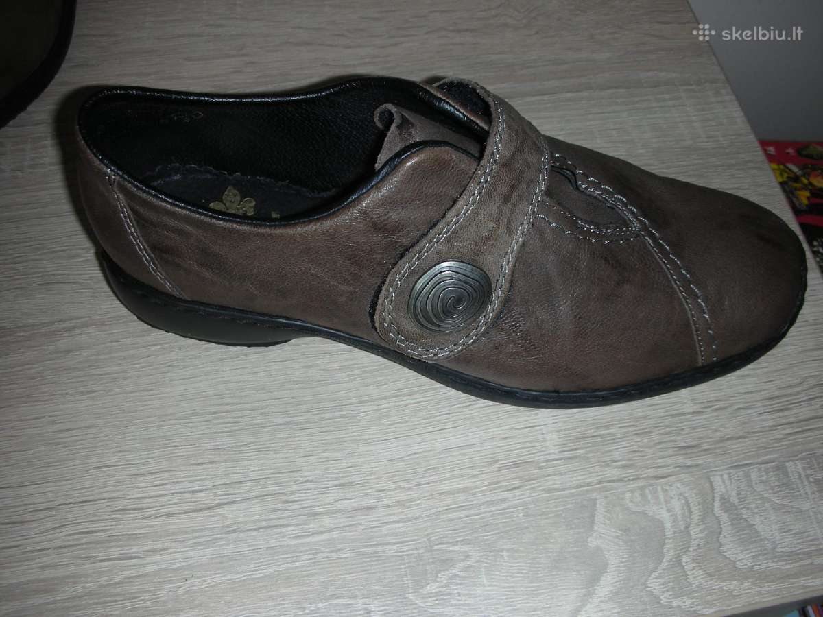 Rieker batukai 38-39 d. - nuotraukos Nr. 2