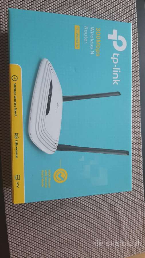 Maršrutizatorius Tp-link