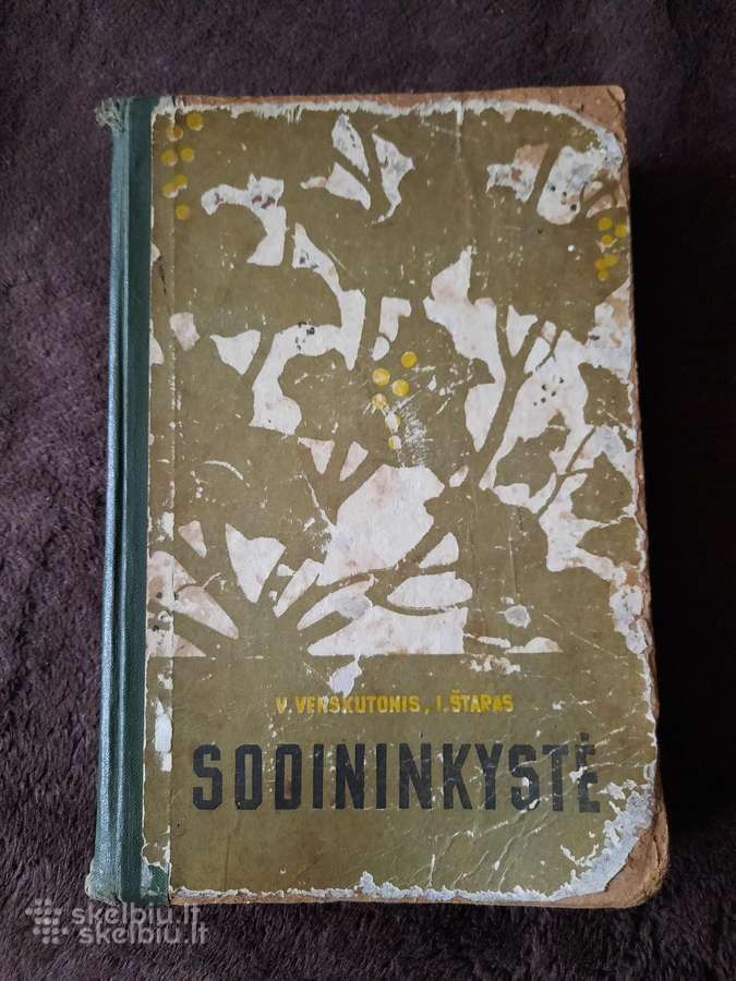 Knygos tarybin laiku apie automobilius, sodininkys - nuotraukos Nr. 6