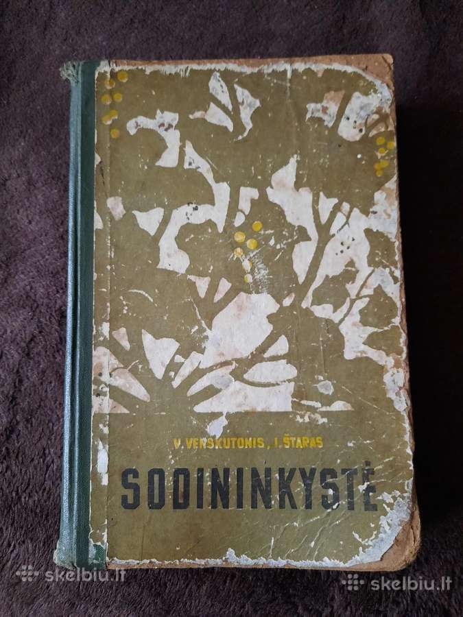 Knygos tarybin laiku apie automobilius, sodininkam - nuotraukos Nr. 5
