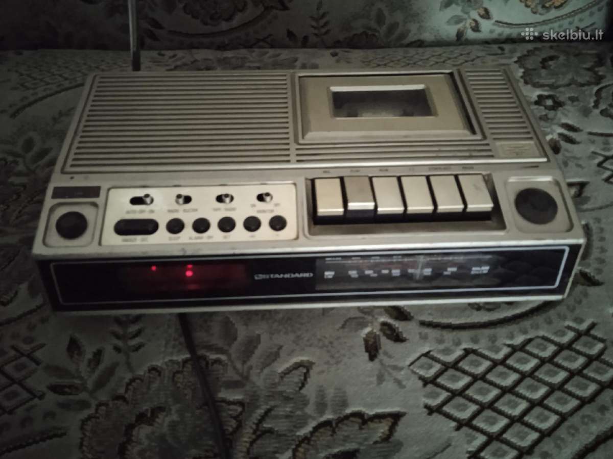 Standard sr-692 radija