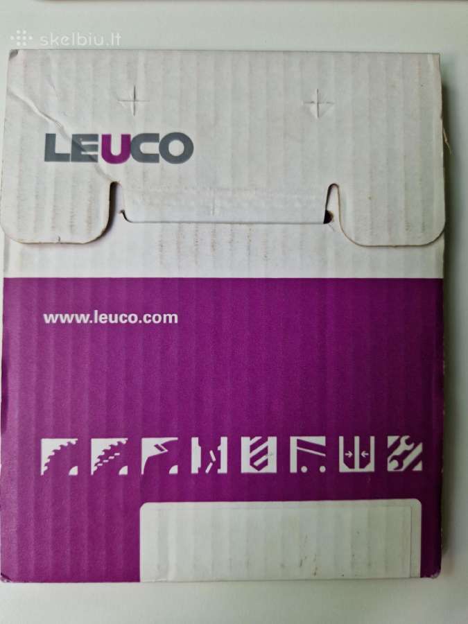 Leuco pjovimo diskai