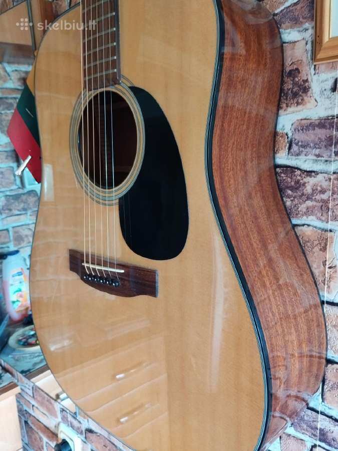 Gitara - nuotraukos Nr. 2