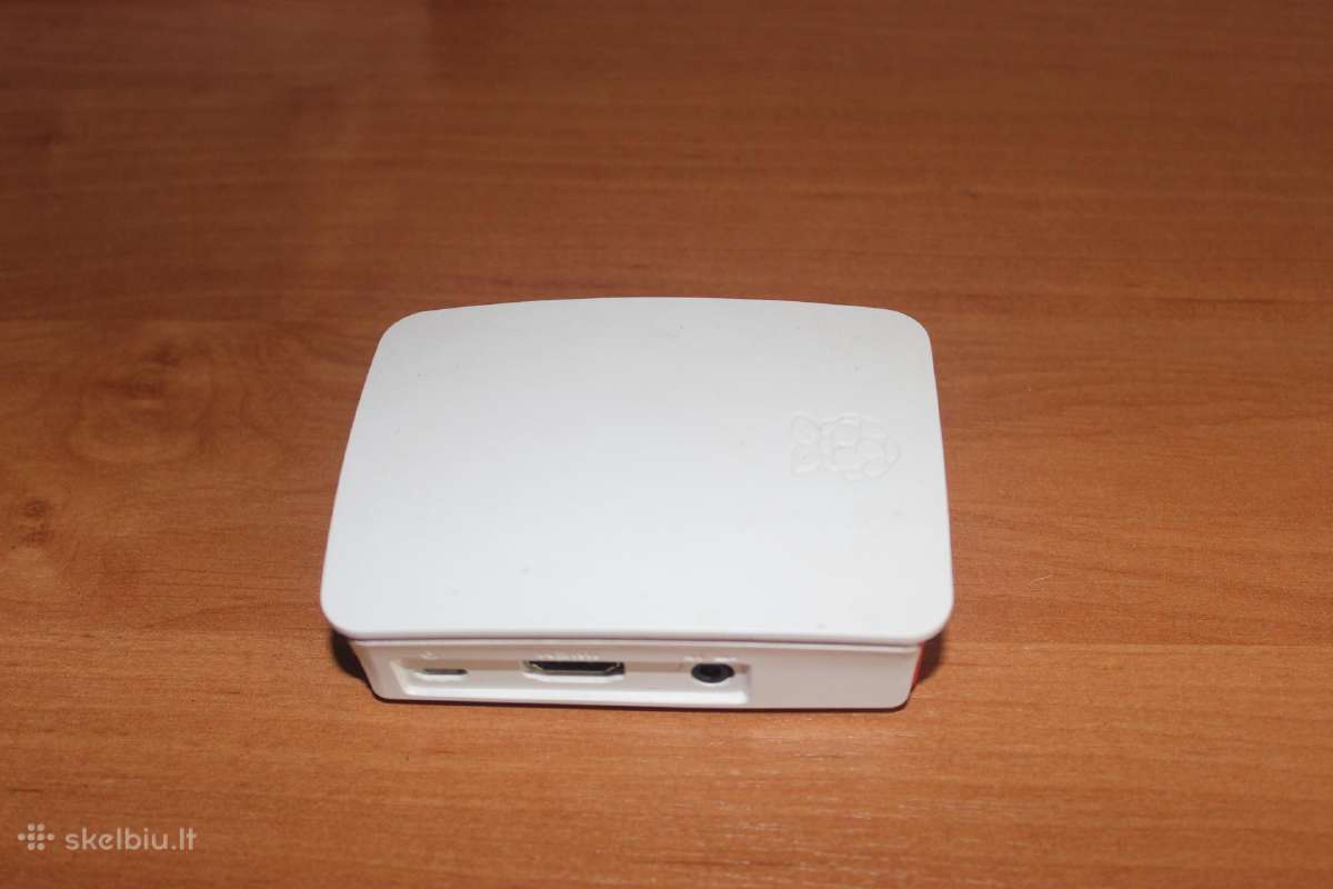 Rapberry Pi 3 Model B v1.2