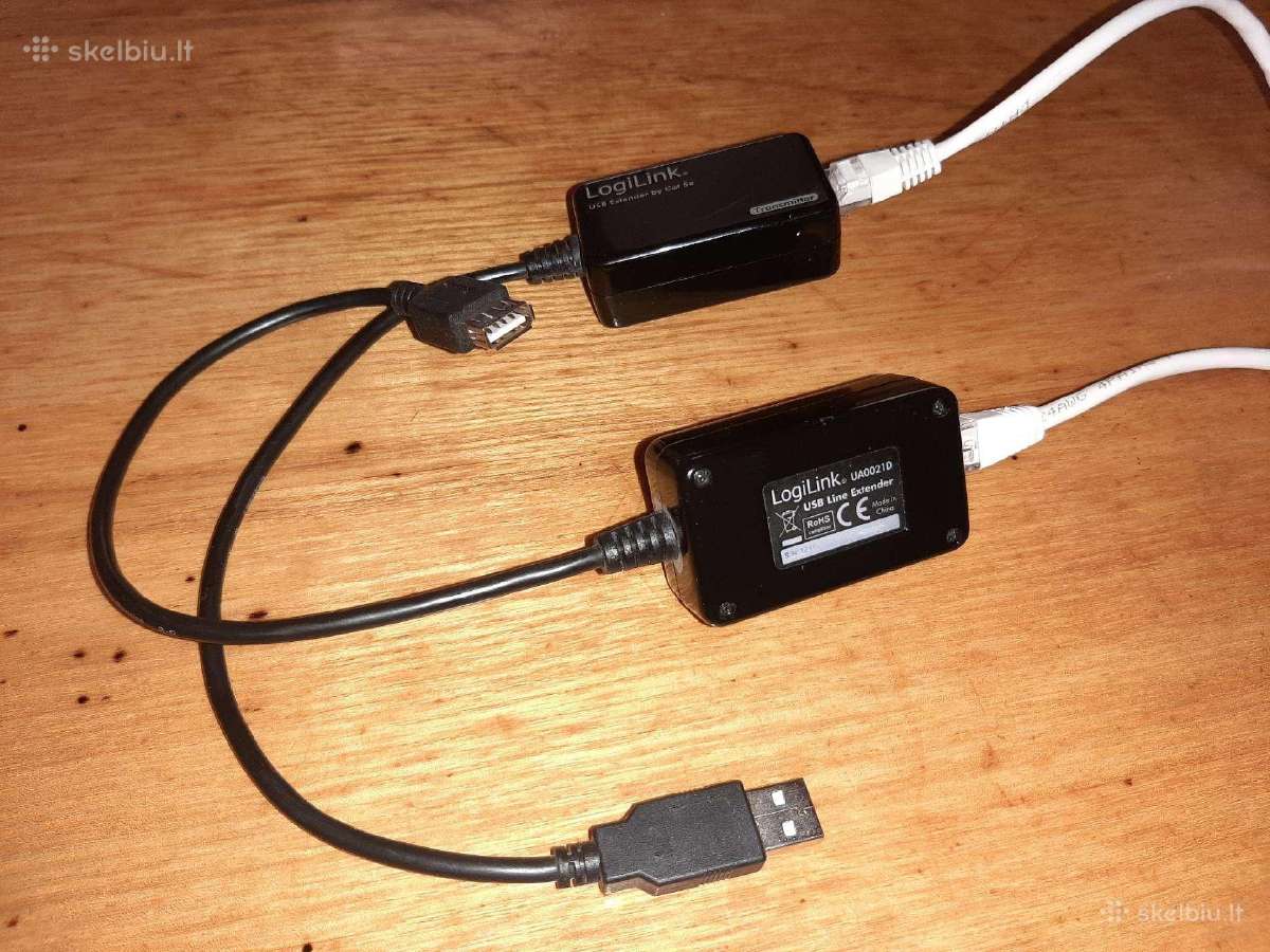 Usb Printer Lan Line Extender