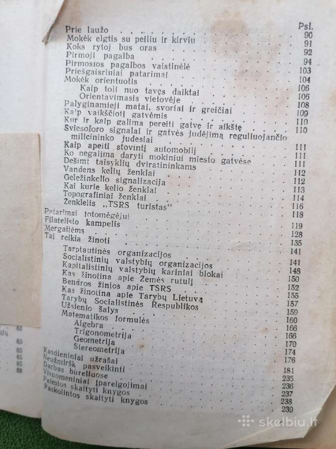 Daug senu knygų. Senos knygos vintage vintazines - nuotraukos Nr. 6