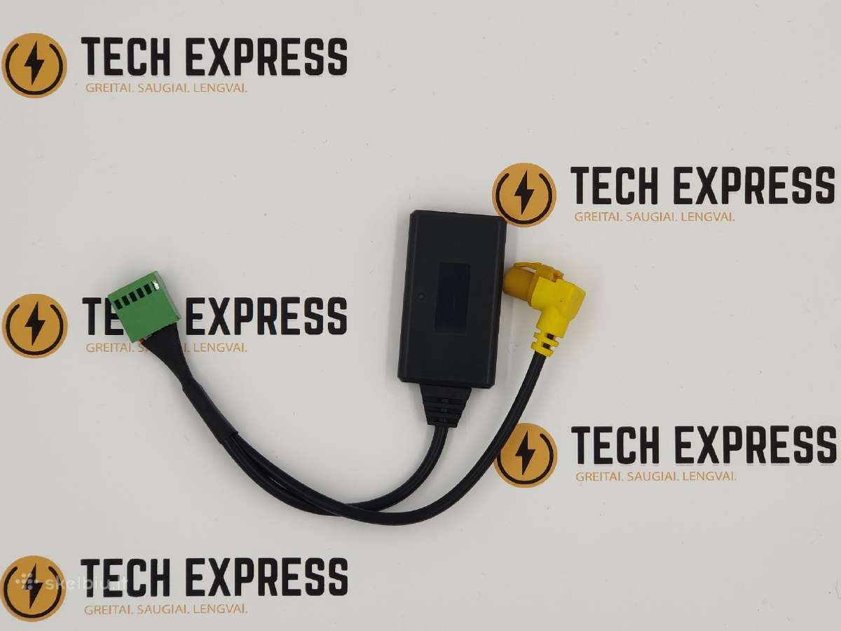 Audi mmi 3g bluetooth adapteris