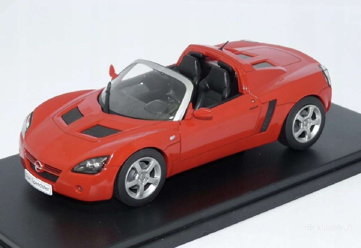 Opel Speedster