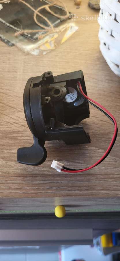E-twow 36v stabdžių rankenėlė