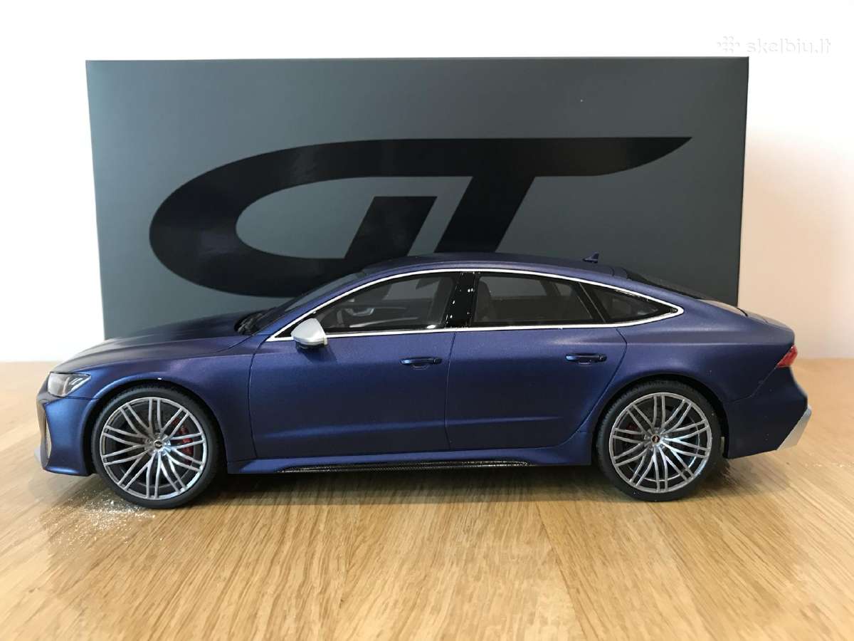 Audi Rs7 Abt Sportline
