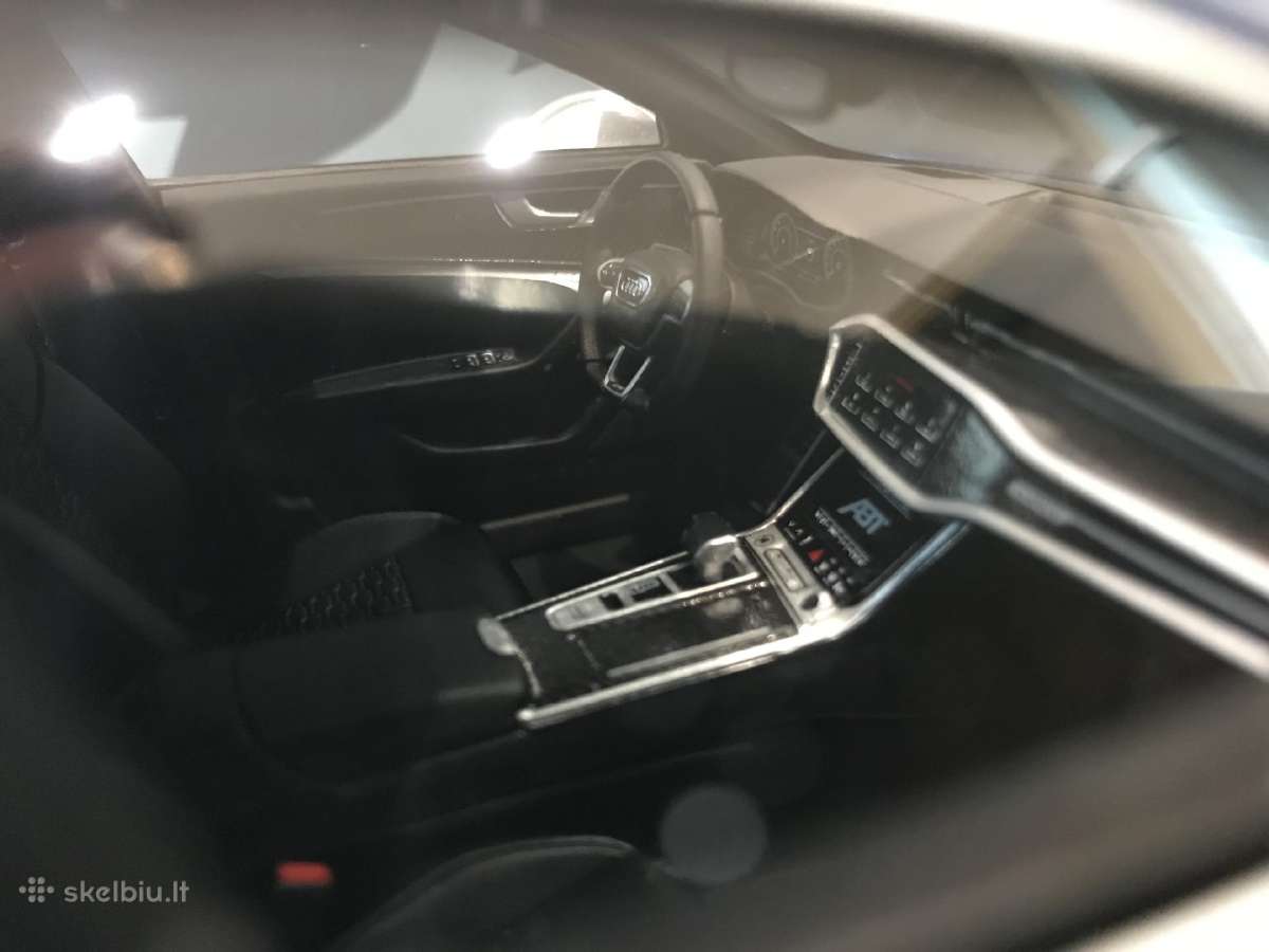 Audi Rs7 Abt Sportline - nuotraukos Nr. 6