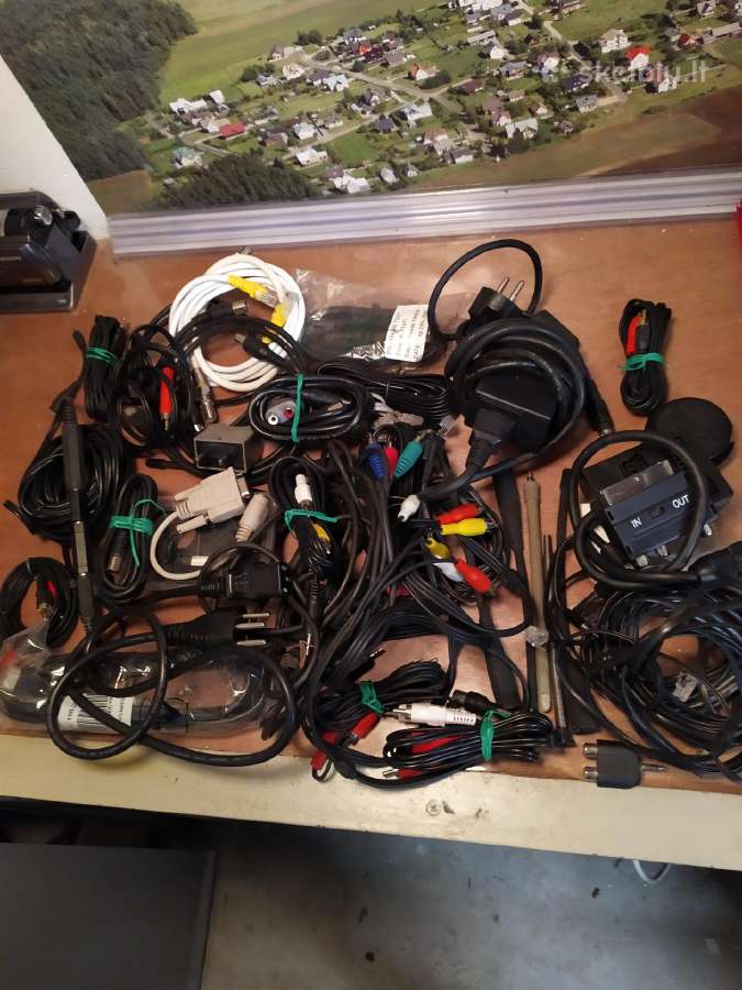 Elektronika profesionalams, ir mėgėjams - baigiasi - nuotraukos Nr. 16