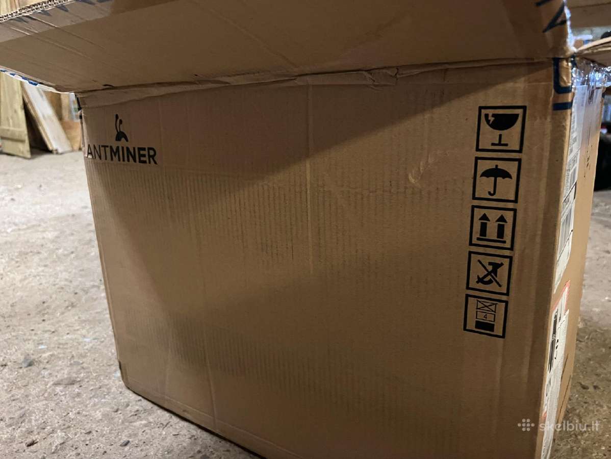 Bitmain Antminer S21+ - nuotraukos Nr. 2