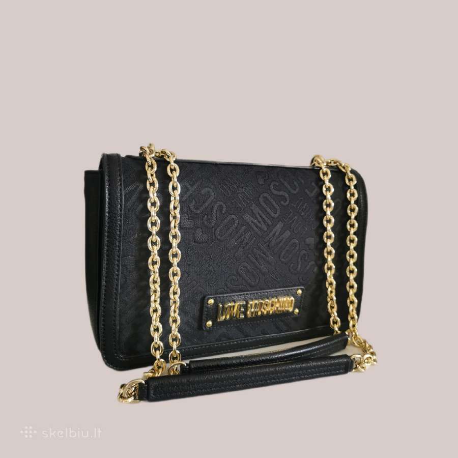 Love Moschino rankinė